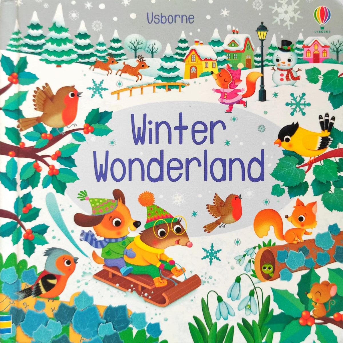 Usborne Winter Wonderland