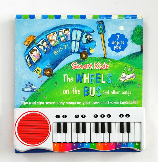 The Wheels on the Bus and other Rhymes (Sound Book)