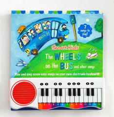 The Wheels on the Bus and other Rhymes (Sound Book)