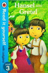 Hansel and Gretel (Read it Yourself)