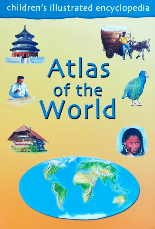 Atlas of the World