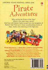 Usborne Pirate Adventures (Young Reading)