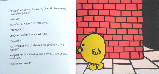 Mr. Men Collection 2, Age 3+ (6 Books)
