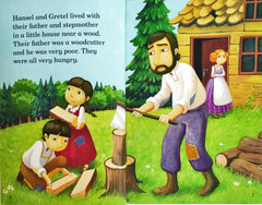 Hansel and Gretel (Read it Yourself)