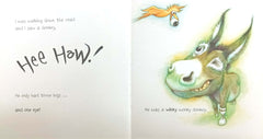 Donkey Story Picture Book Set, Age 3+ (2 Books)