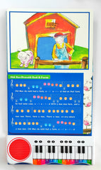 The Wheels on the Bus and other Rhymes (Sound Book)