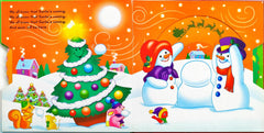 We wish you a Merry Christmas (Spin Me)
