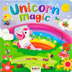 Unicorn Magic (Push Pull)