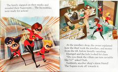 Disney Pixar Incredibles 2 A Day Out with Mum (Pocket Friendly Book)