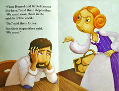 Hansel and Gretel (Read it Yourself)