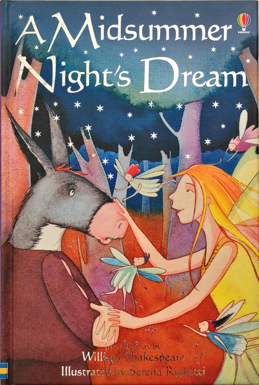 Usborne A Midsummer Nights Dream