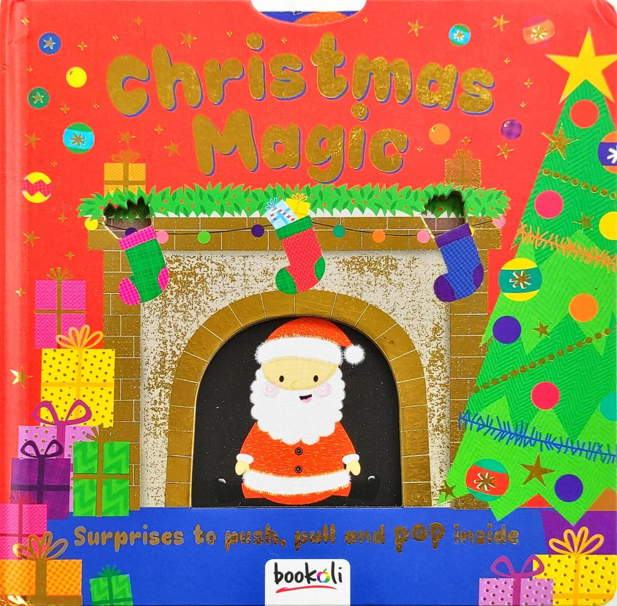 Christmas Magic (Push Pull)