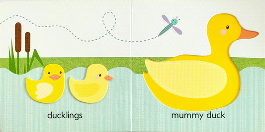 Mummy and Baby