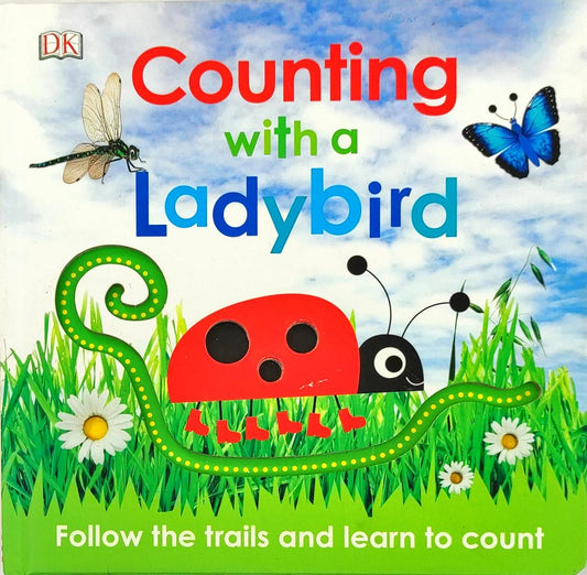 Counting with a Ladybird (Follow the Trail)