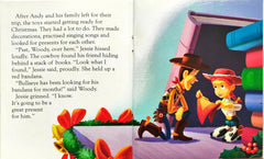 Disney Pixar Toy Story Christmas (Pocket Friendly Book)