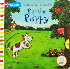 Pip the Puppy (Push Pull)