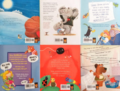 Storybook Combo 17 (6 Books)