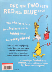 One Fish Two Fish Red Fish Blue Fish