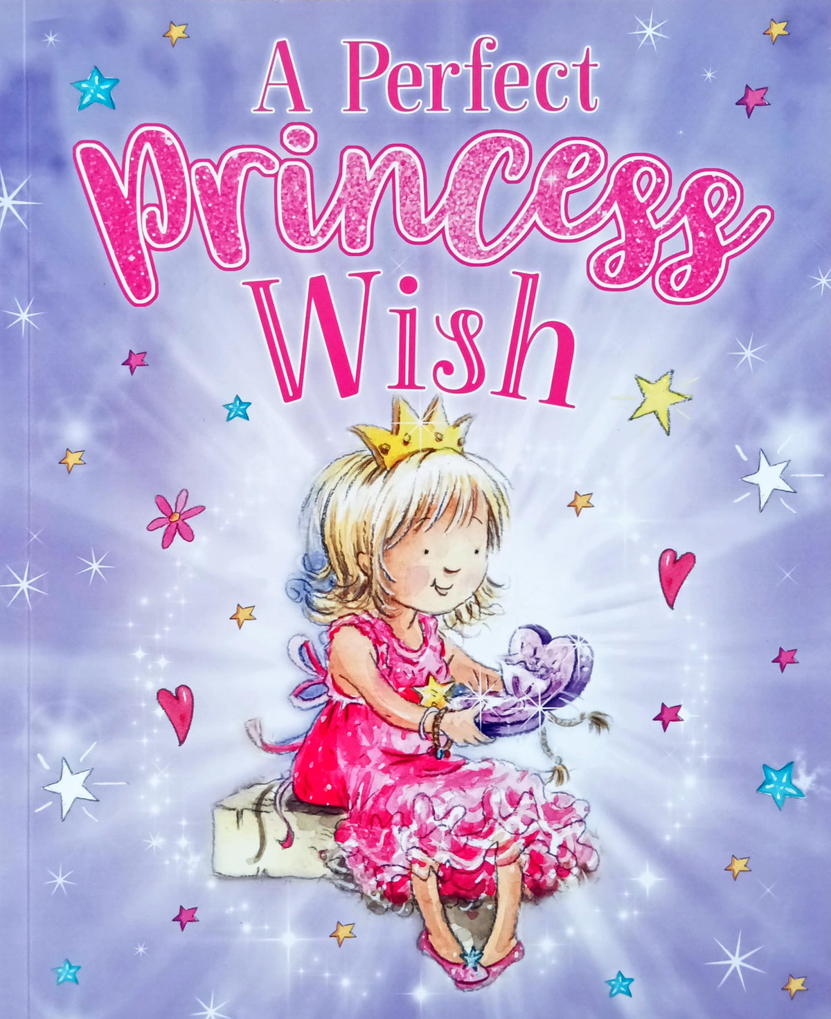 A Perfect Princess Wish