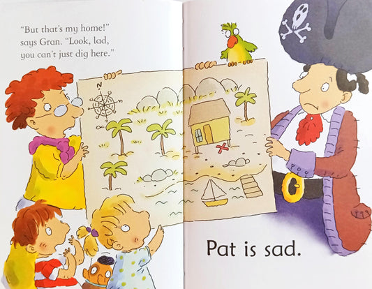 Usborne Very First Reading Combo Set 3 (5 Books)