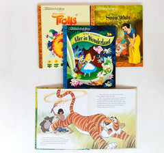 Disney Treasurecove Story Set 1 (4 Books)