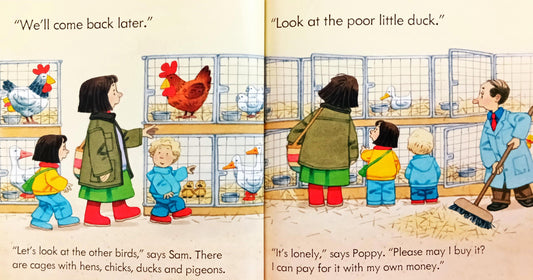 Usborne Farmyard Tales Combo 3 (4 Books)