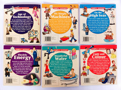 Simply Science Combo (6 Books)