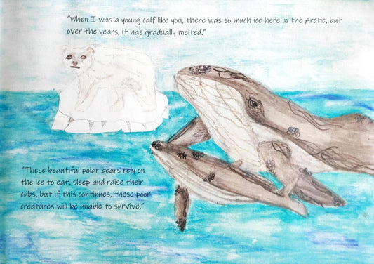 Whale's Warning