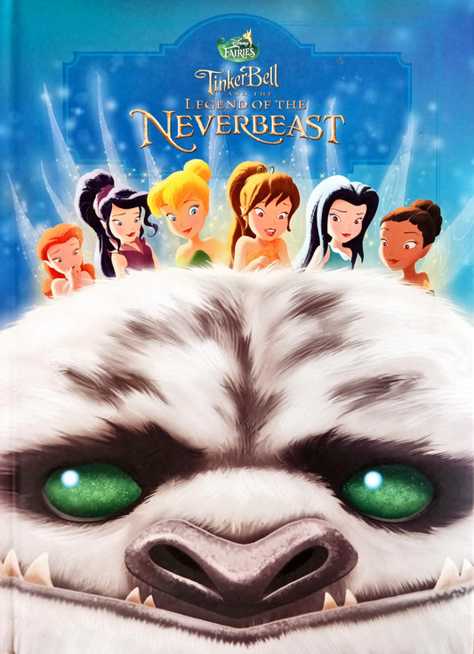 Disney TinkerBell And The Legend Of The Neverbeast