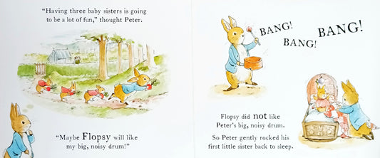 Three Little Bunnies