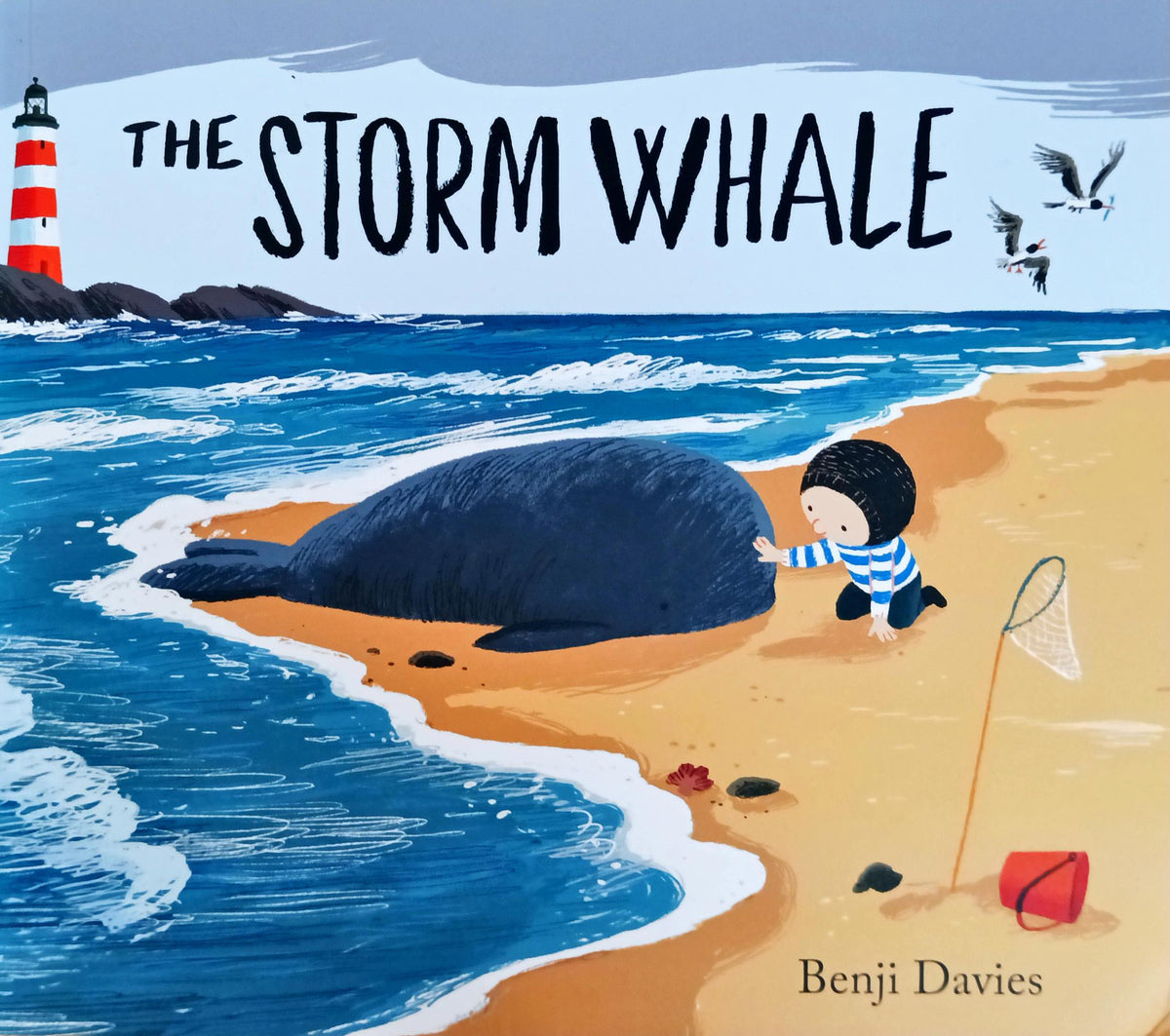 The Storm Whale
