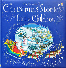 Usborne Christmas Stories for Little Children