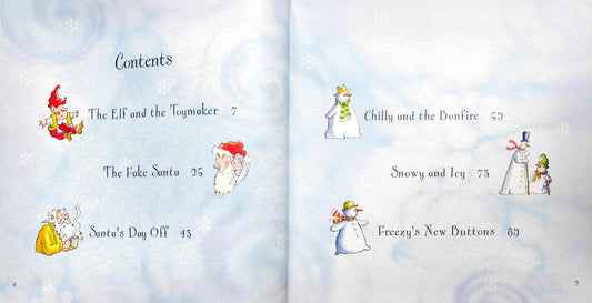 Usborne Christmas Stories for Little Children