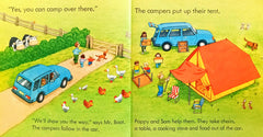Usborne Farmyard Tales Combo 3 (4 Books)