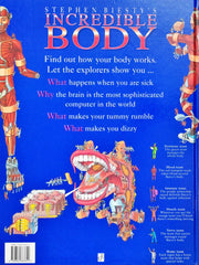 Stephen Biesty's Incredible Body