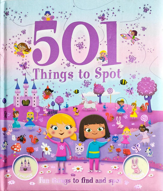 501 Things to Spot