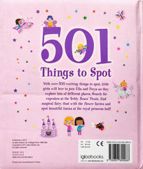 501 Things to Spot