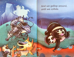 Usborne Very First Reading Combo Set 3 (5 Books)