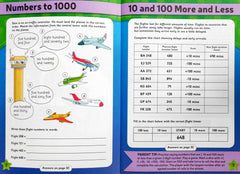 Maths Home Learnig made Fun (Age 7-8/Activity and Stickers)