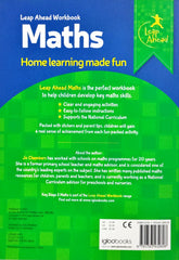 Maths Home Learnig made Fun (Age 7-8/Activity and Stickers)