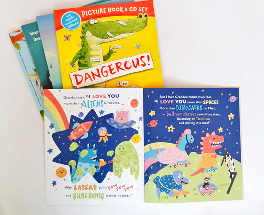 Story Book Collection
