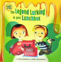 The Legent Lurking in your  Lunchbox