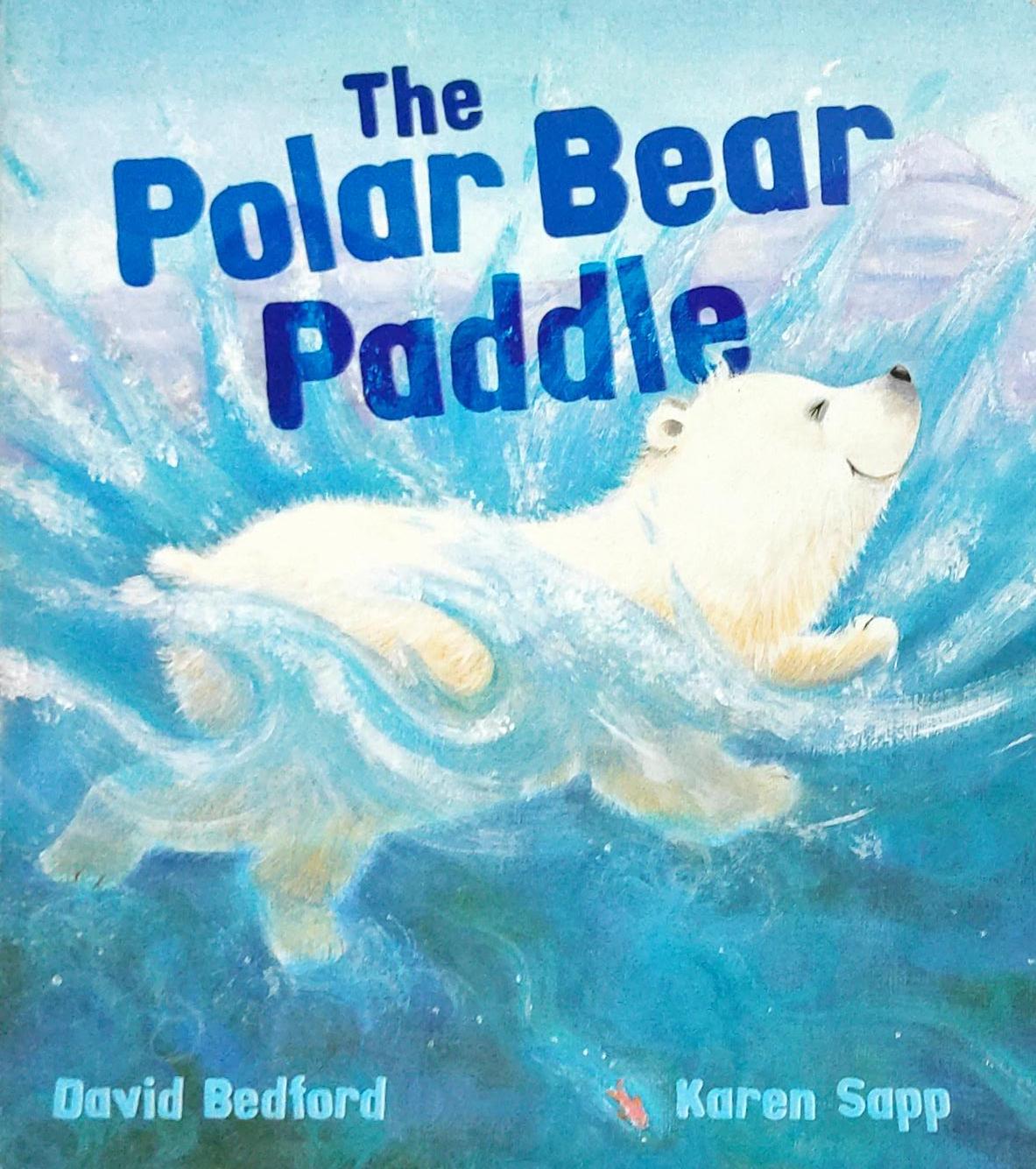 The Polar Bear Paddle