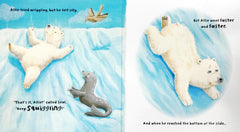 The Polar Bear Paddle