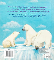The Polar Bear Paddle