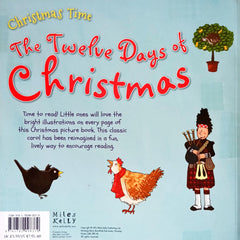The Twelve Days Of Christmas