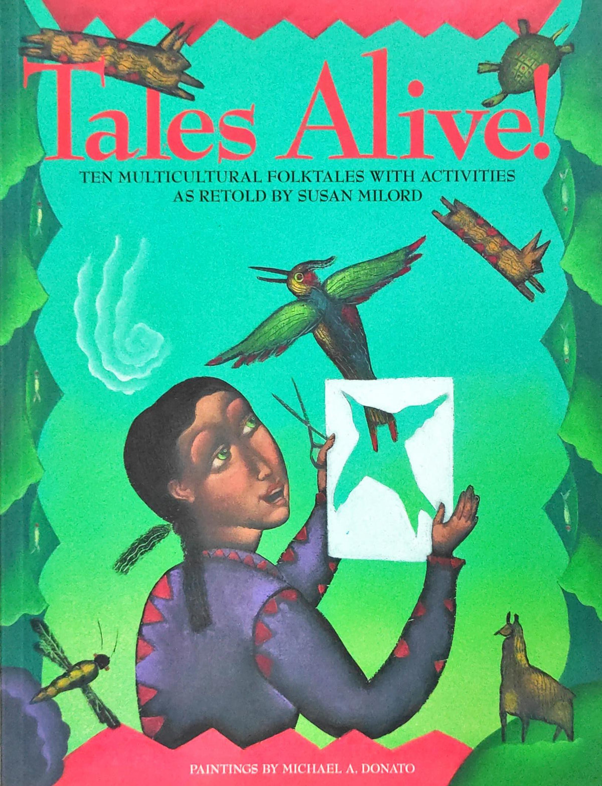 Tales Alive!