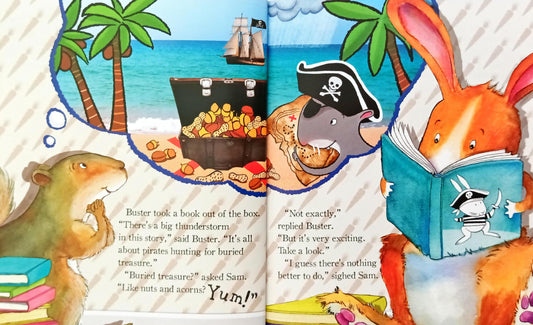 Storybook Combo 15 (3 Books)