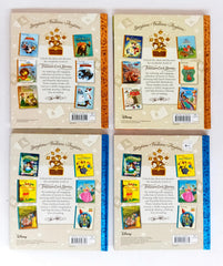 Disney Treasurecove Story Set 1 (4 Books)