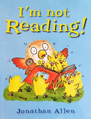 I'm Not Reading!